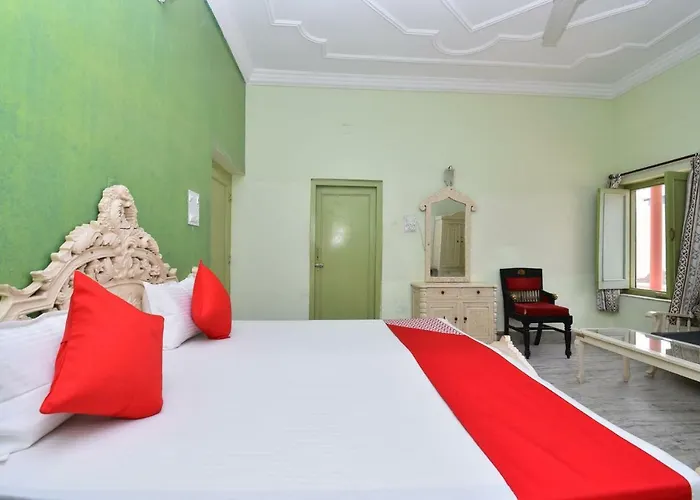 Oyo 42998 Bikaner Holiday Resort